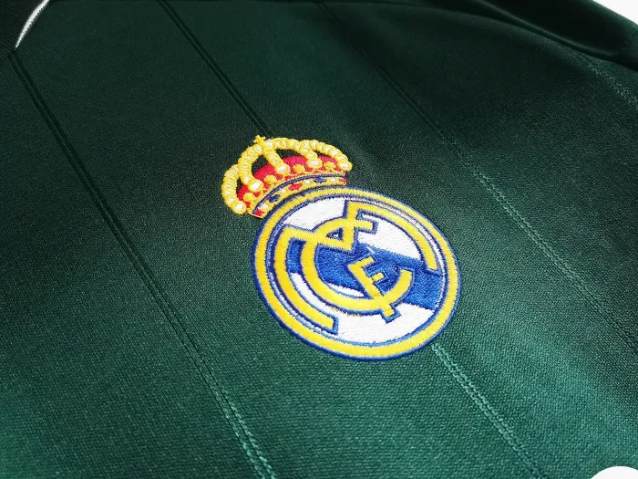 12/13 Real Madrid Third Kit Retro