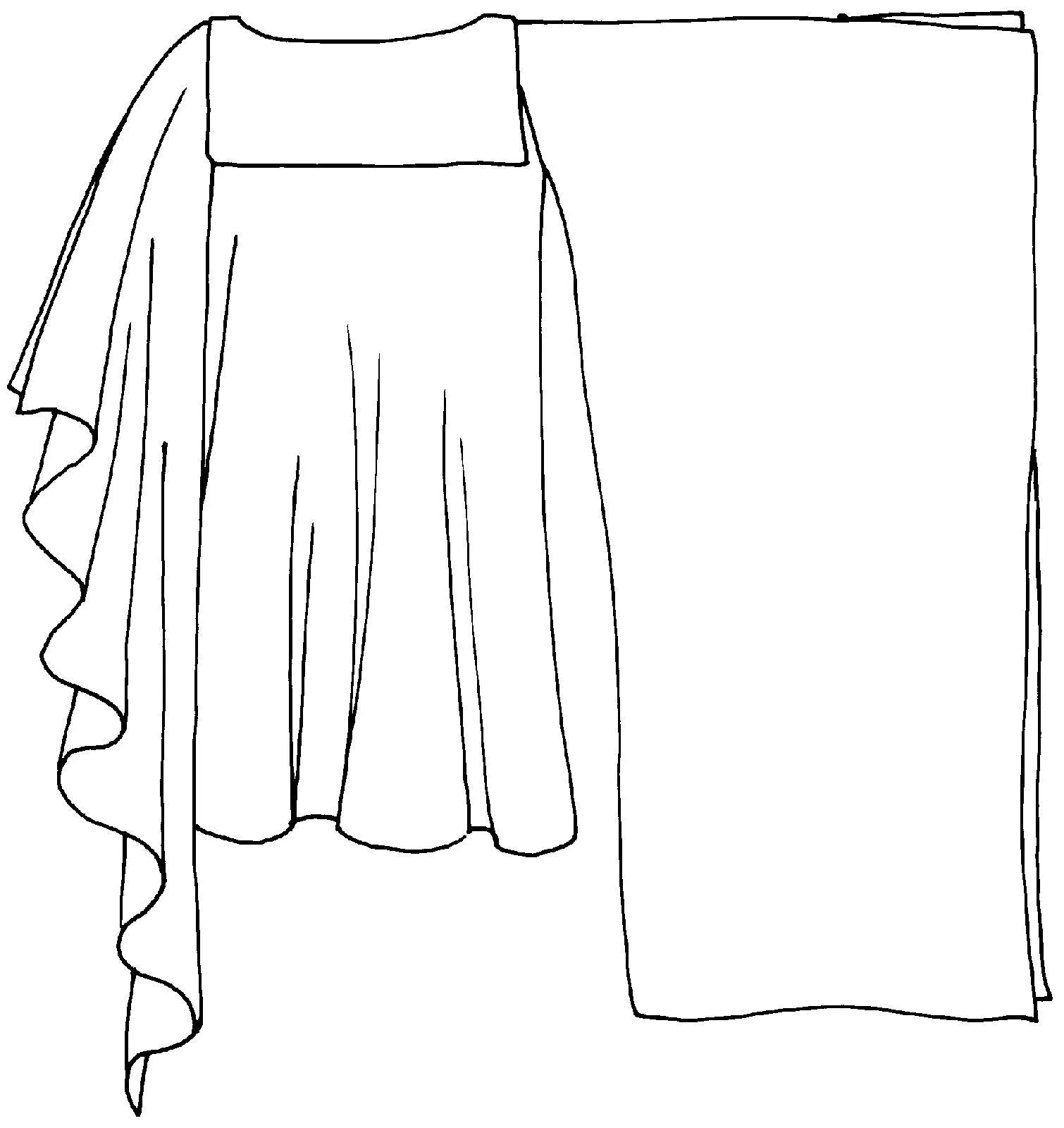 266 Greek Island Dress