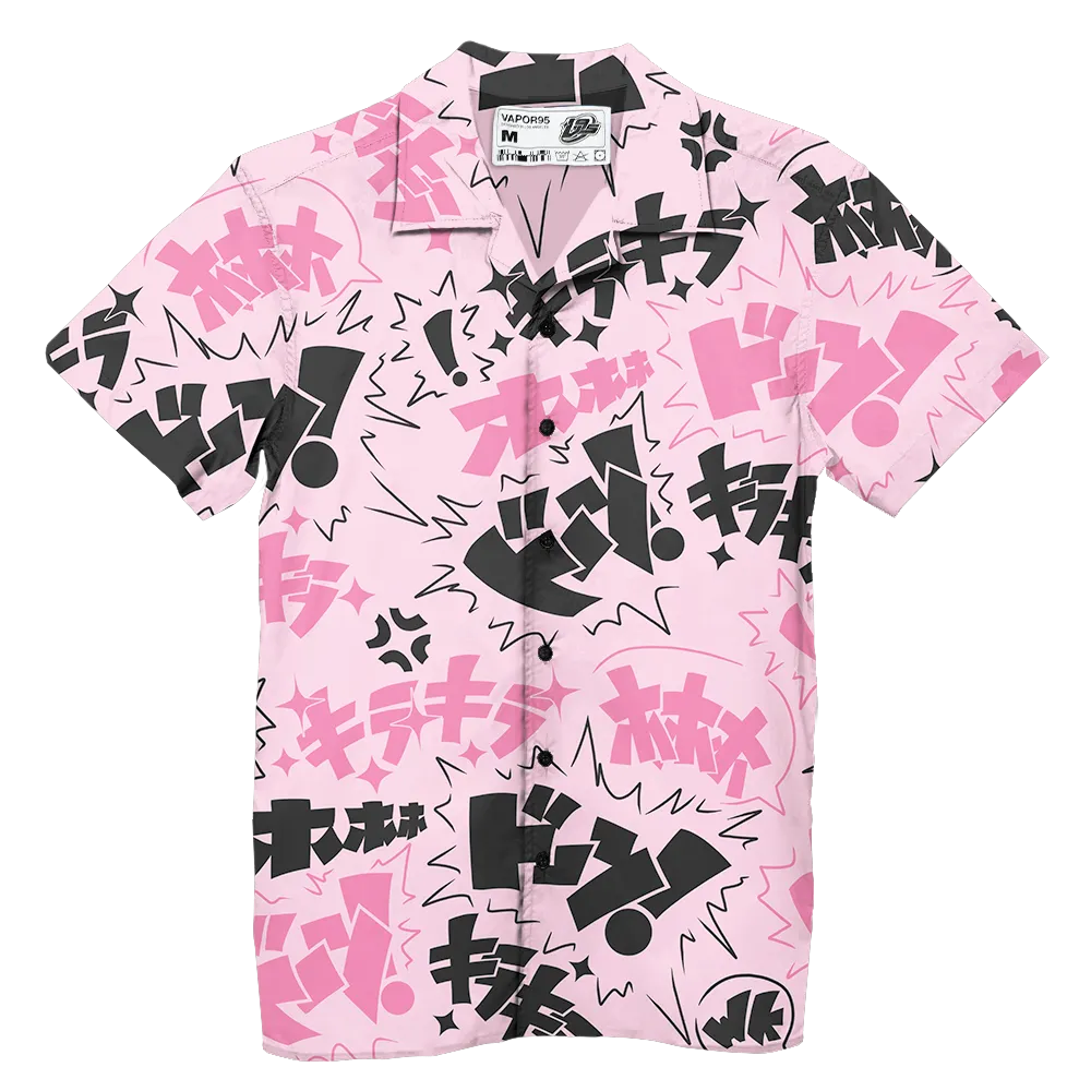 Action Now! Hawaiian Shirt