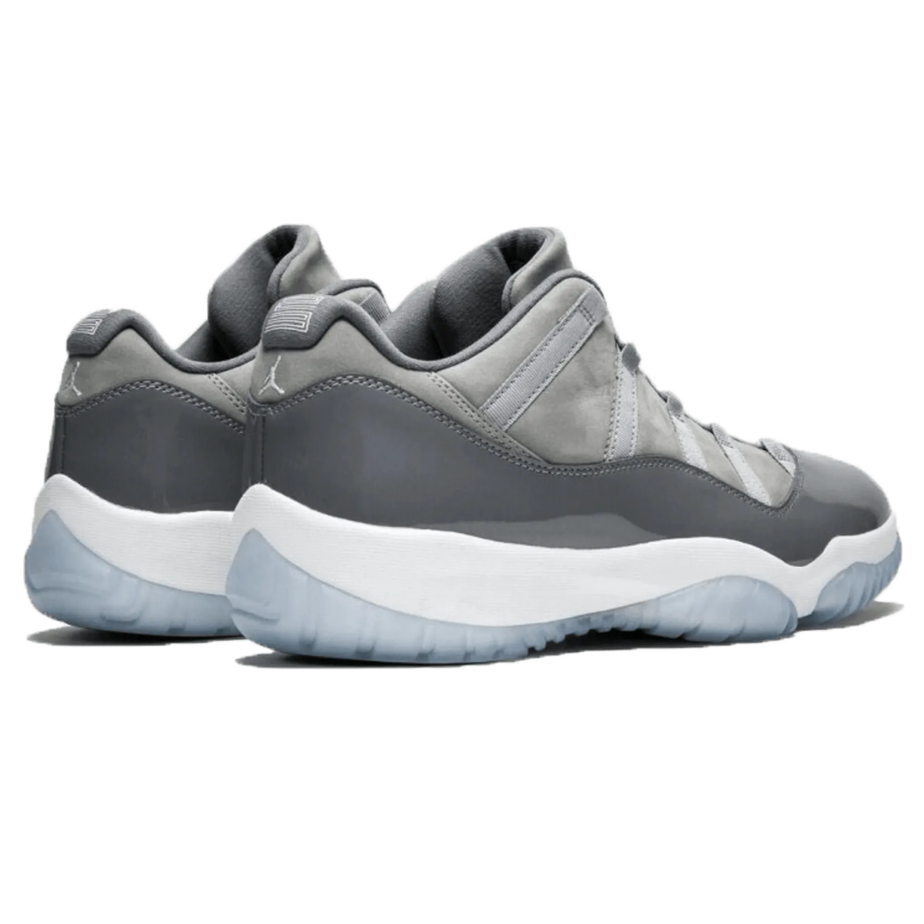 Air Jordan 11 Retro Low 'Cool Grey'