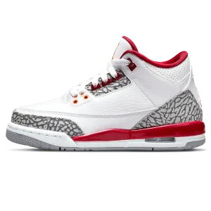 Air Jordan 3 Retro 'Cardinal Red'