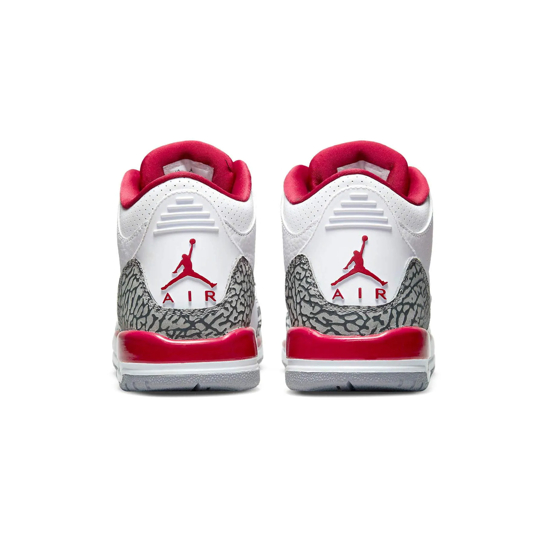 Air Jordan 3 Retro 'Cardinal Red'