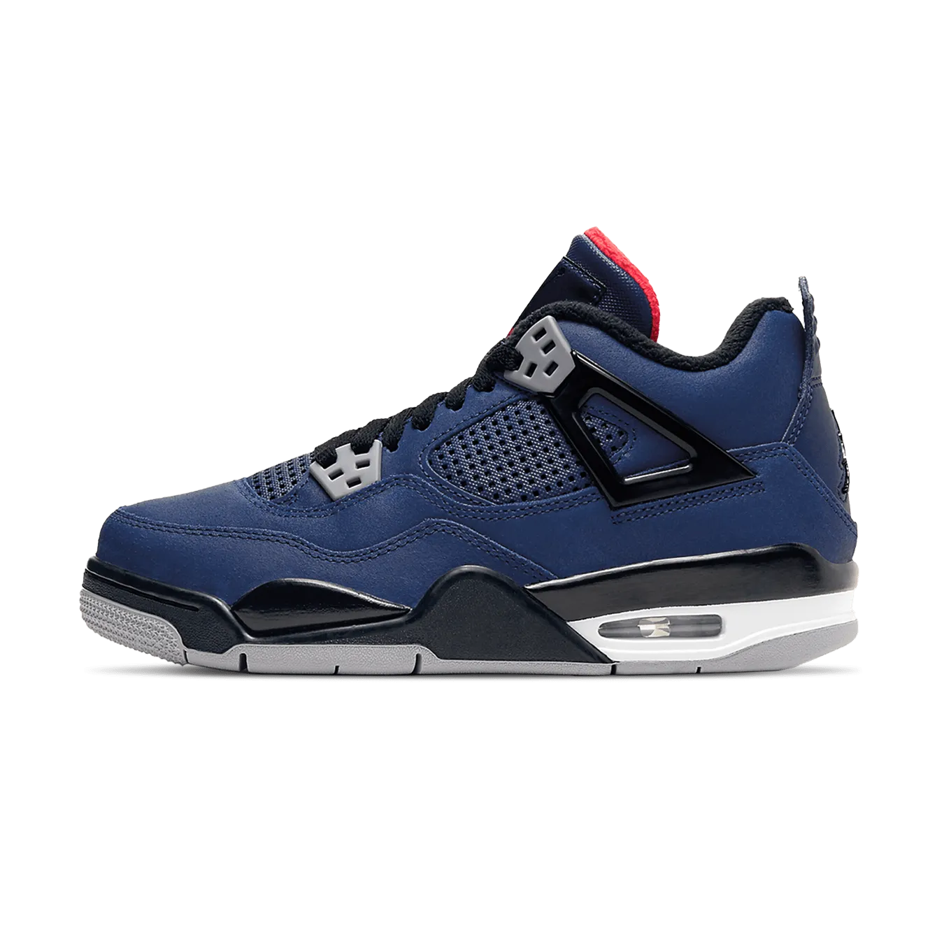 Air Jordan 4 Retro WNTR GS 'Loyal Blue'