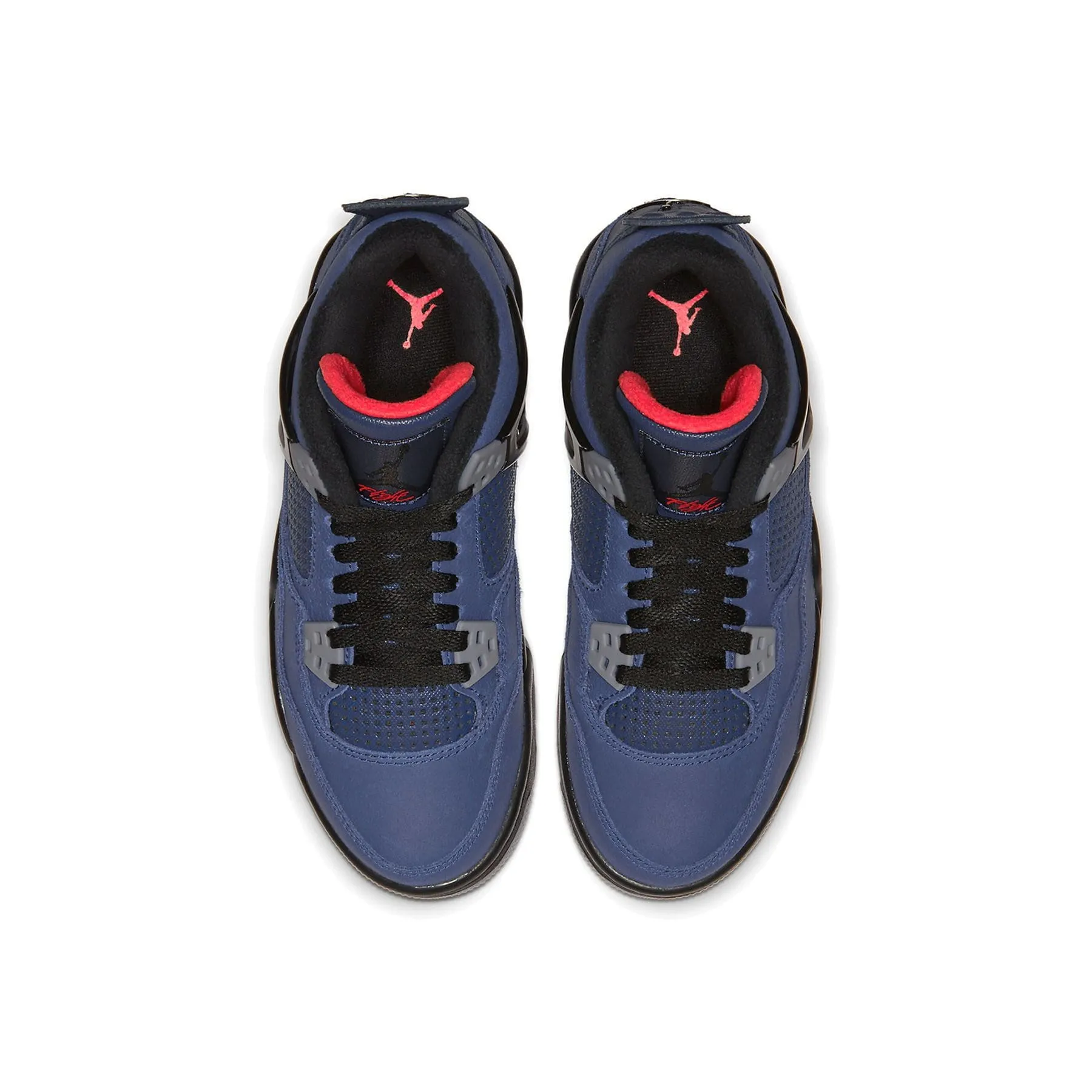 Air Jordan 4 Retro WNTR GS 'Loyal Blue'