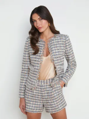 Angelina Tweed Jacket