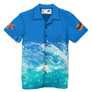 Bahama Resort Hawaiian Shirt