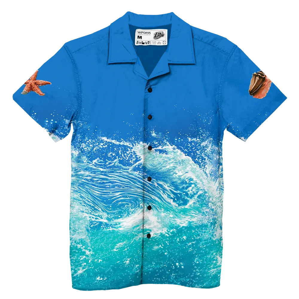 Bahama Resort Hawaiian Shirt