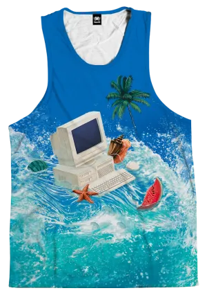 Bahama Resort Tank Top