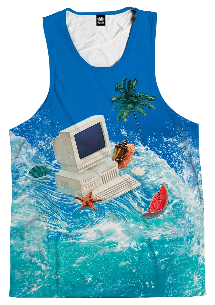 Bahama Resort Tank Top