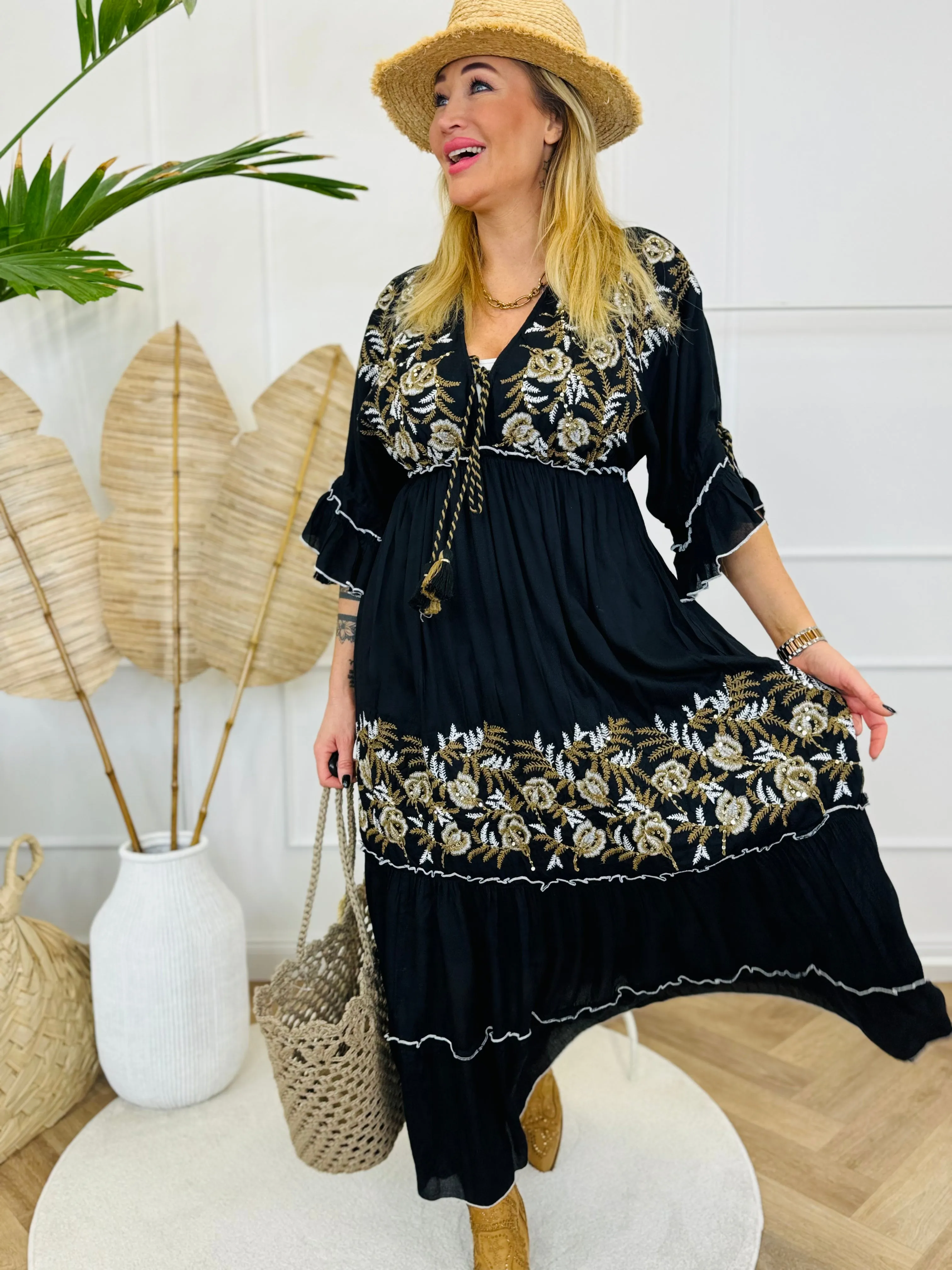 Boho Kleid 2402157