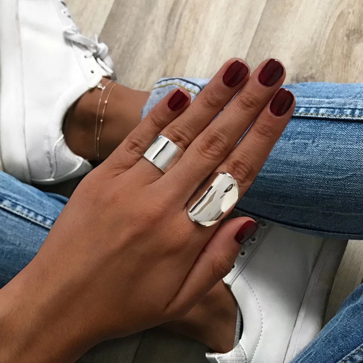 Boho Ring