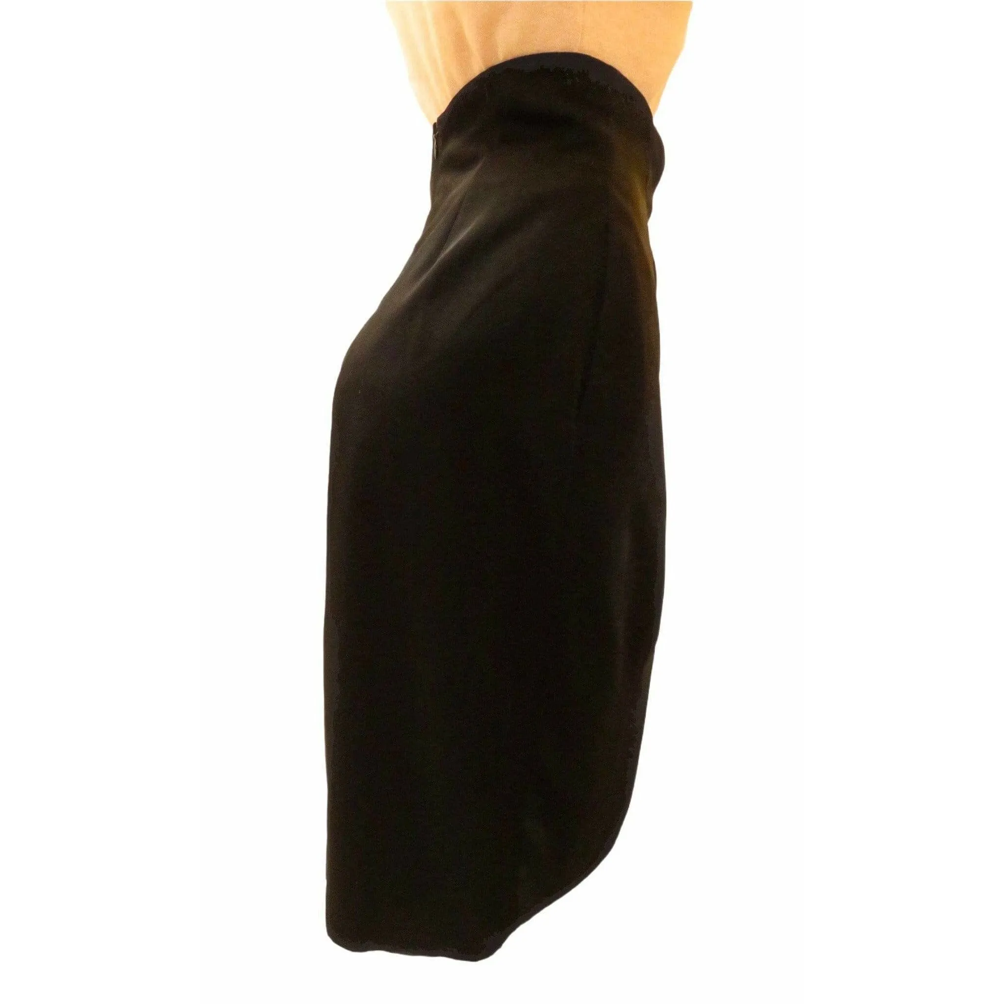 Chantal Thomass High-waisted Belted Pencil Skirt