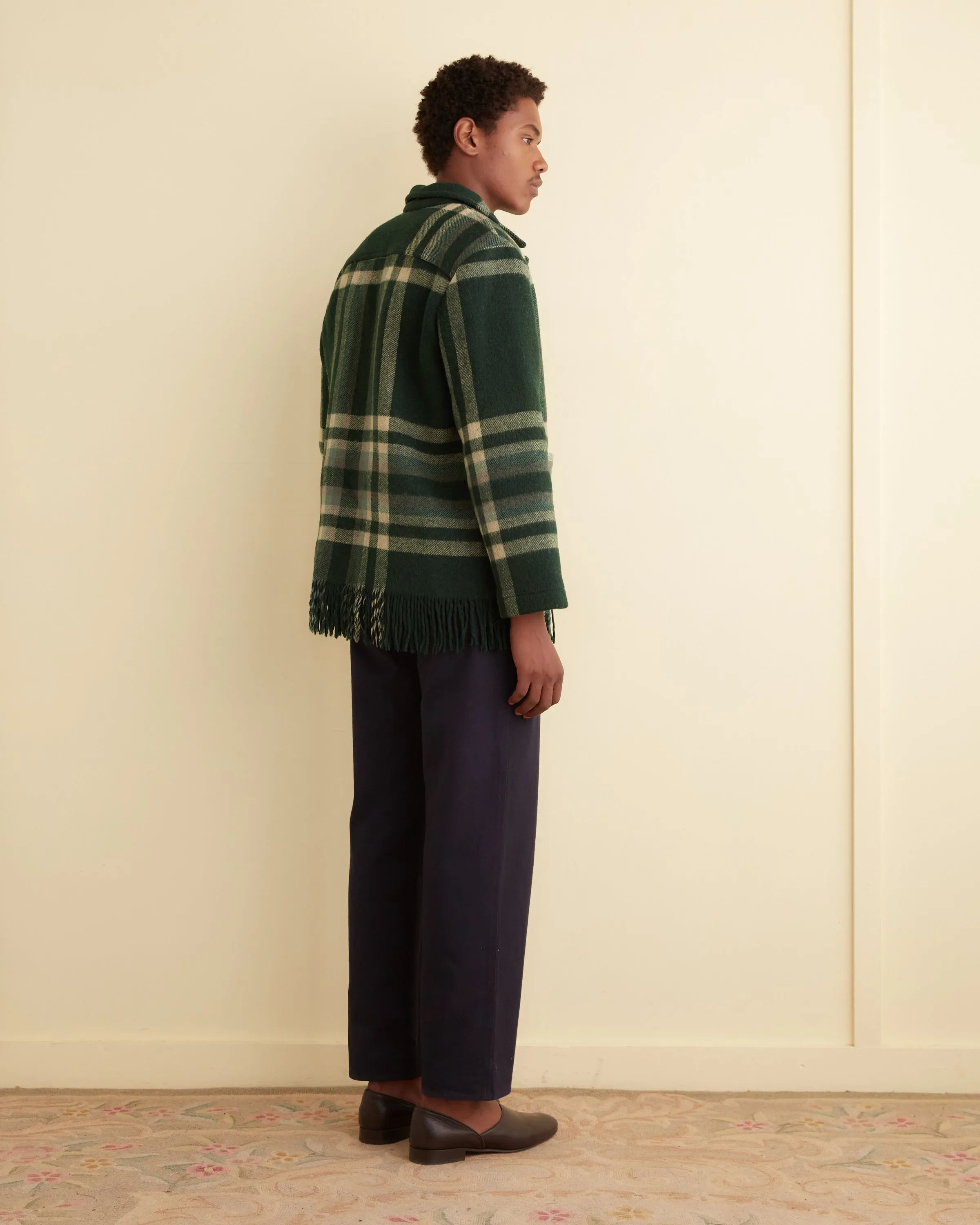 Coniferous Evergreen Overshirt - S/M