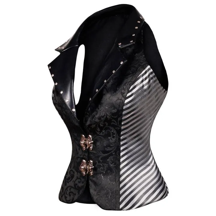 Countess Von Stirm Vest