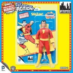 DC Super Powers Retro Series 1 - Shazam