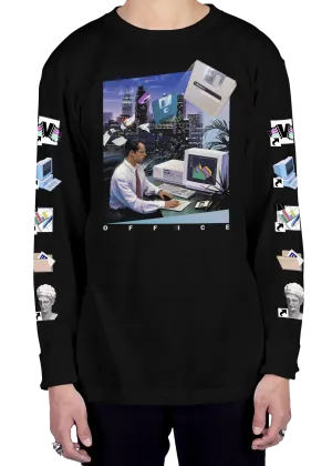 Doing Business Long Sleeve Tee