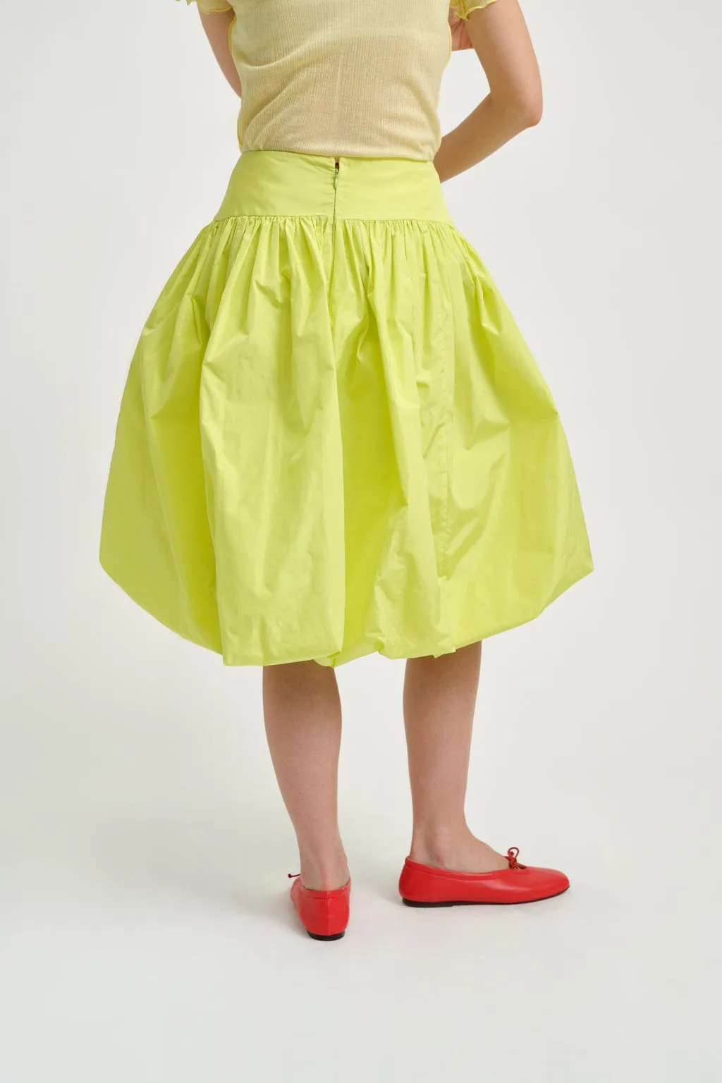 Emmie Skirt Green