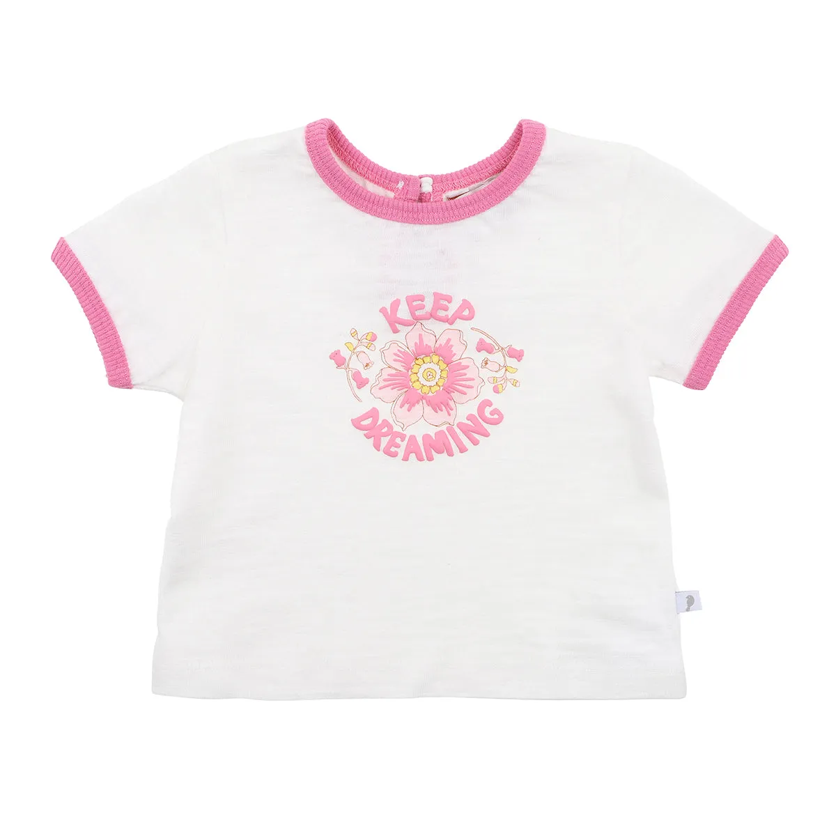 Fox & Finch Retro Dream Tee (Size 00-7Y)