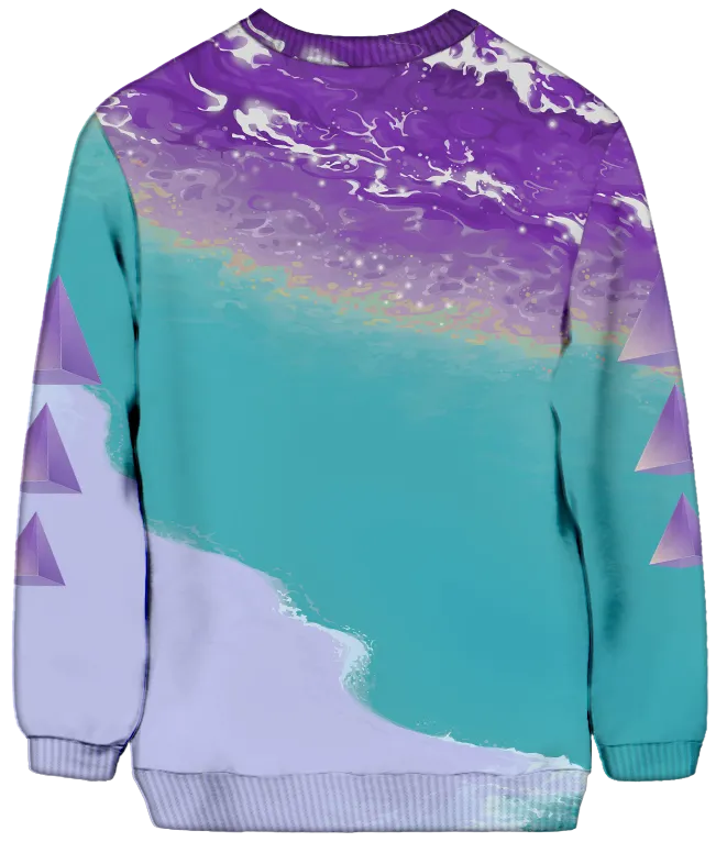 Frequency Modulation Sweatshirt