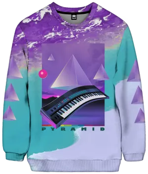 Frequency Modulation Sweatshirt