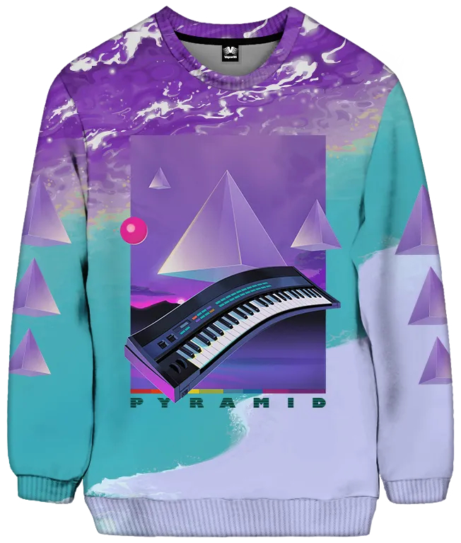 Frequency Modulation Sweatshirt