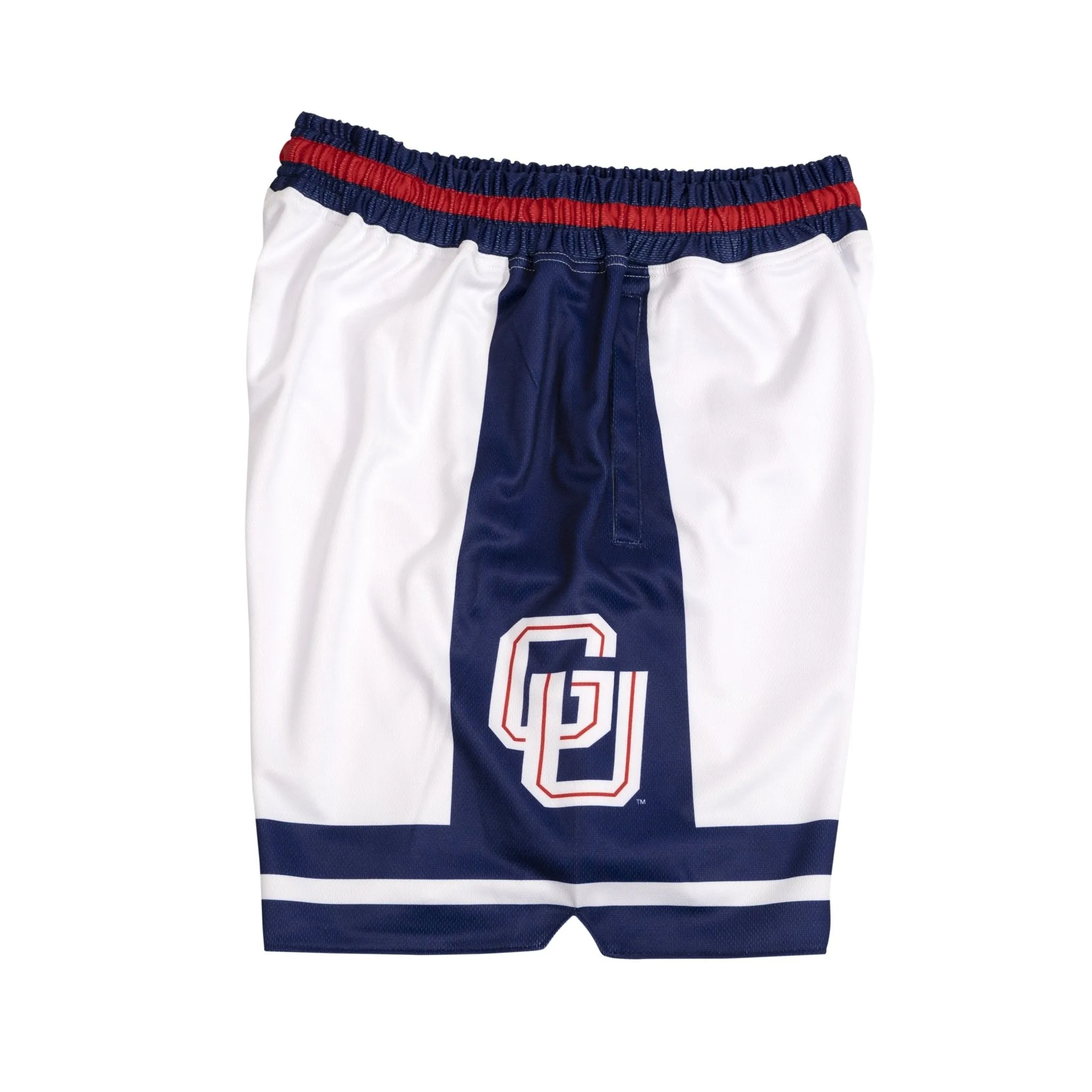 Gonzaga Bulldogs 2000-2001 Retro Shorts