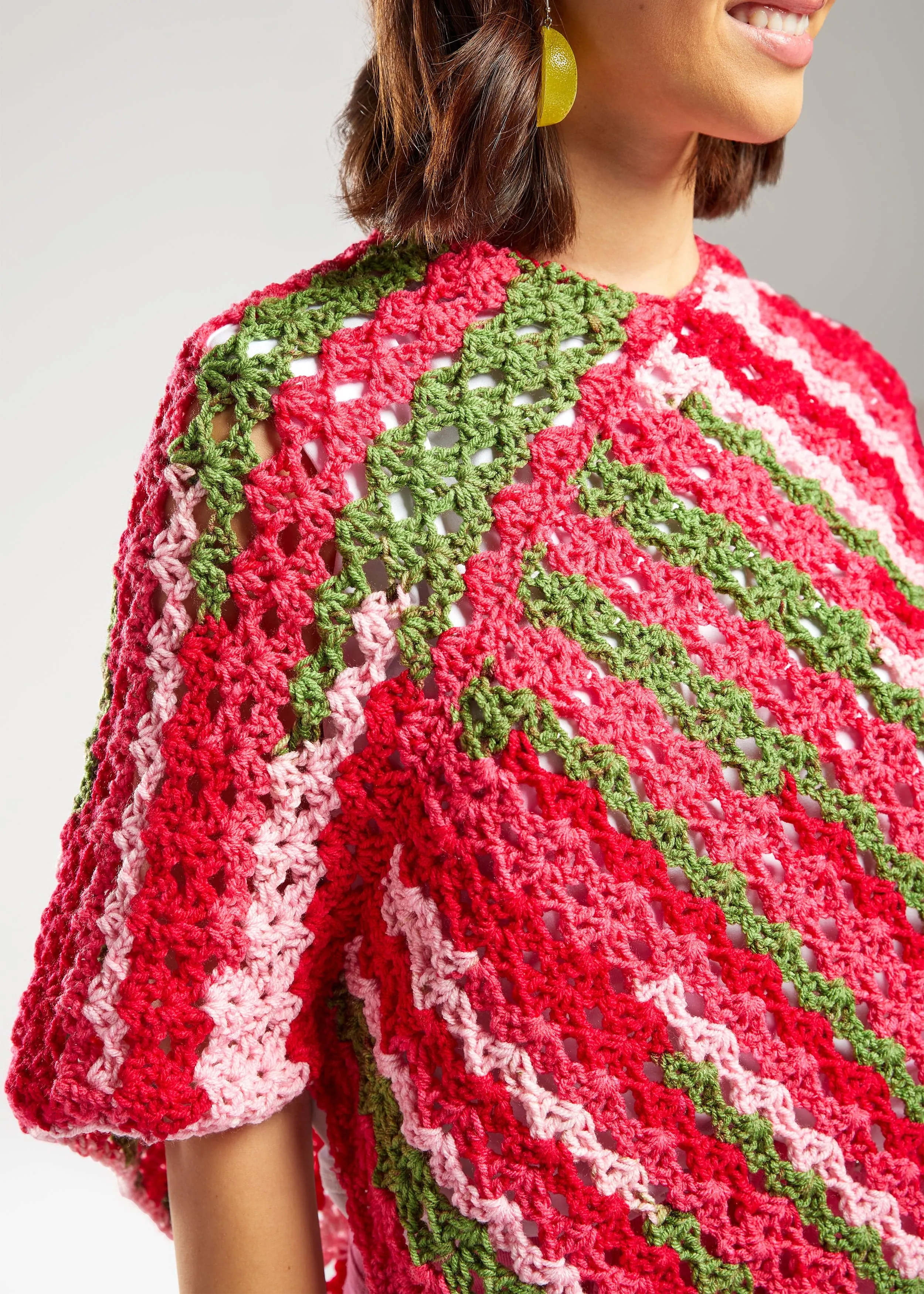 Guava Poncho