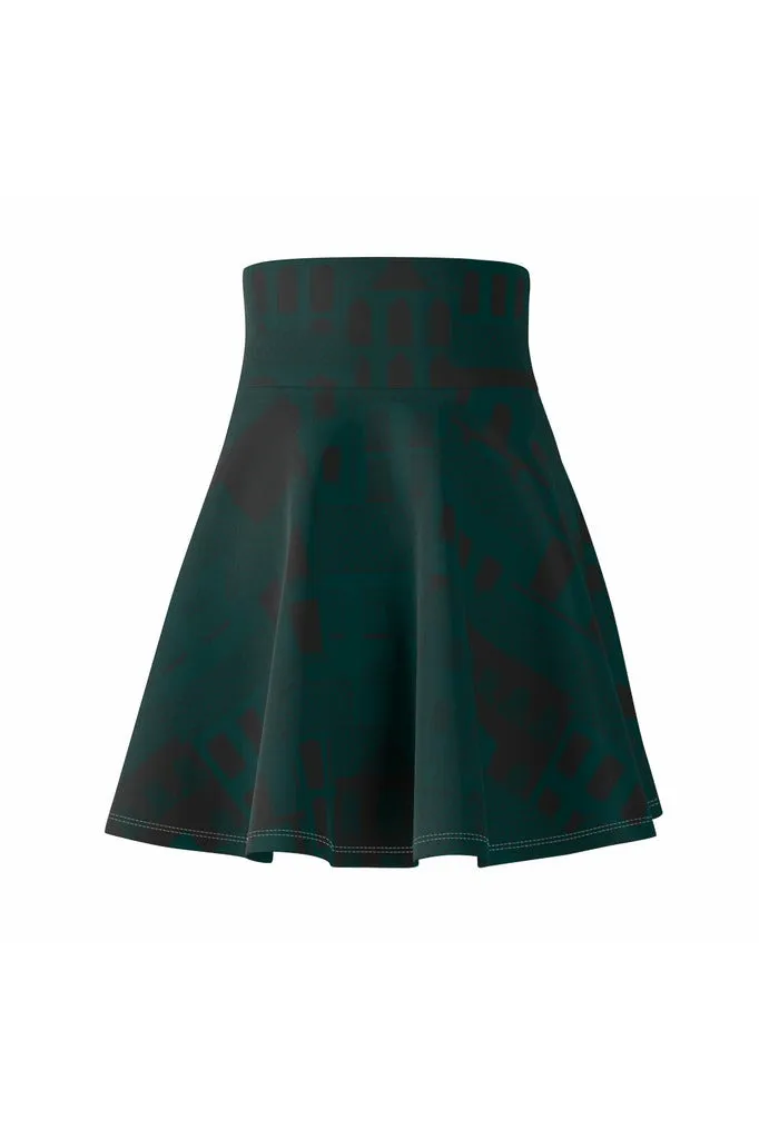 Houses Women's Skater Skirt