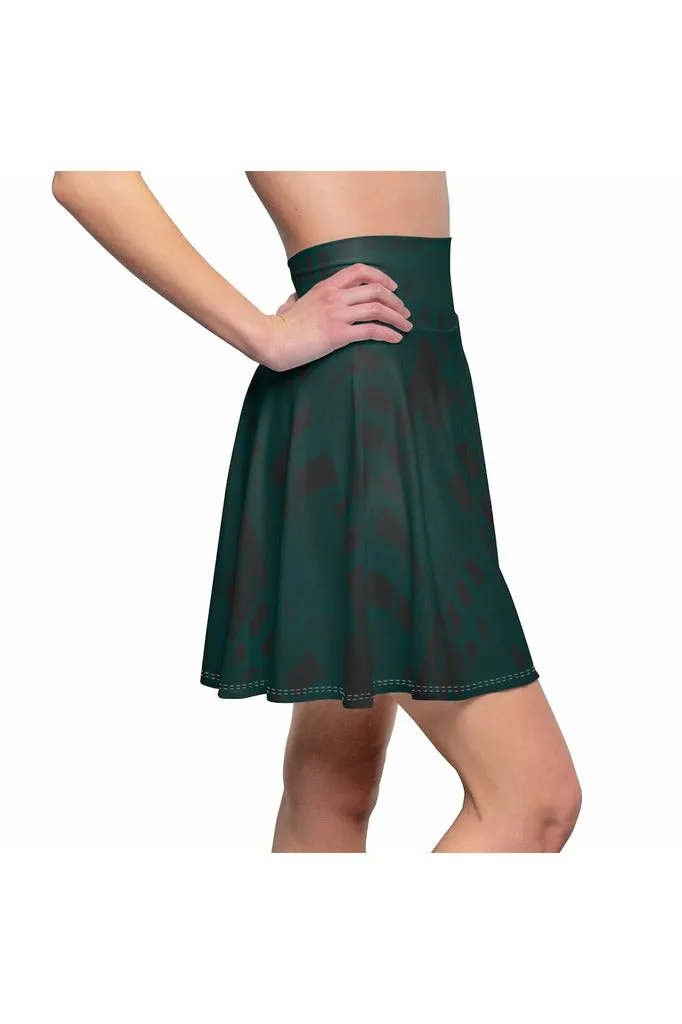 Houses Women's Skater Skirt