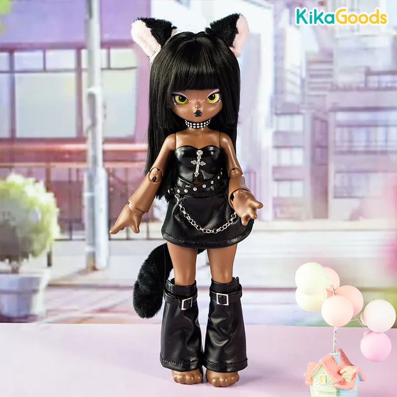 KICO Urban Cat Girl Series 1/6 BJD Action Figure