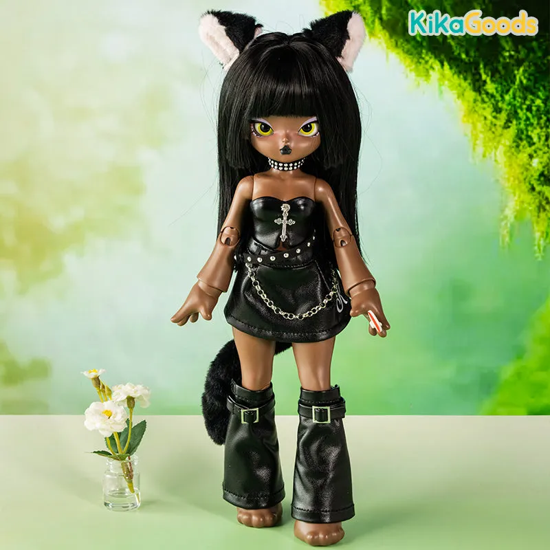 KICO Urban Cat Girl Series 1/6 BJD Action Figure