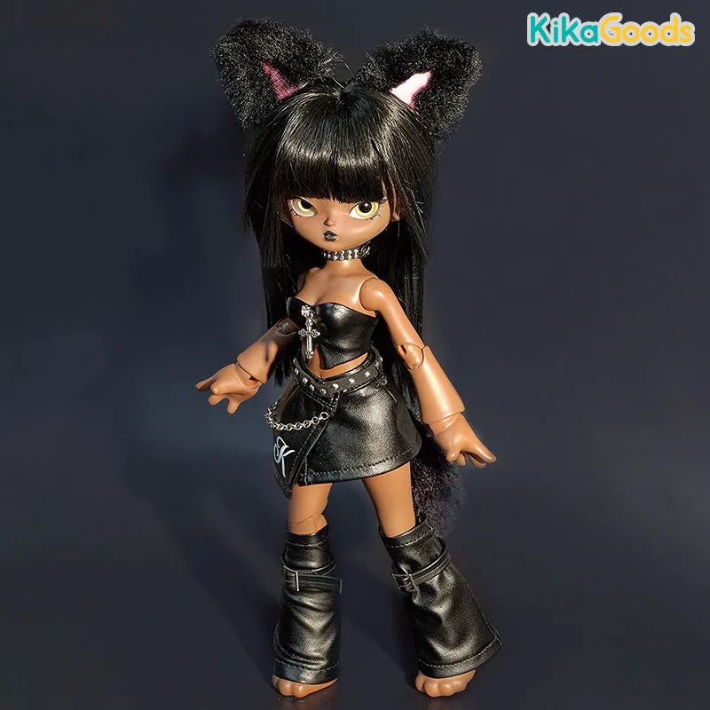 KICO Urban Cat Girl Series 1/6 BJD Action Figure