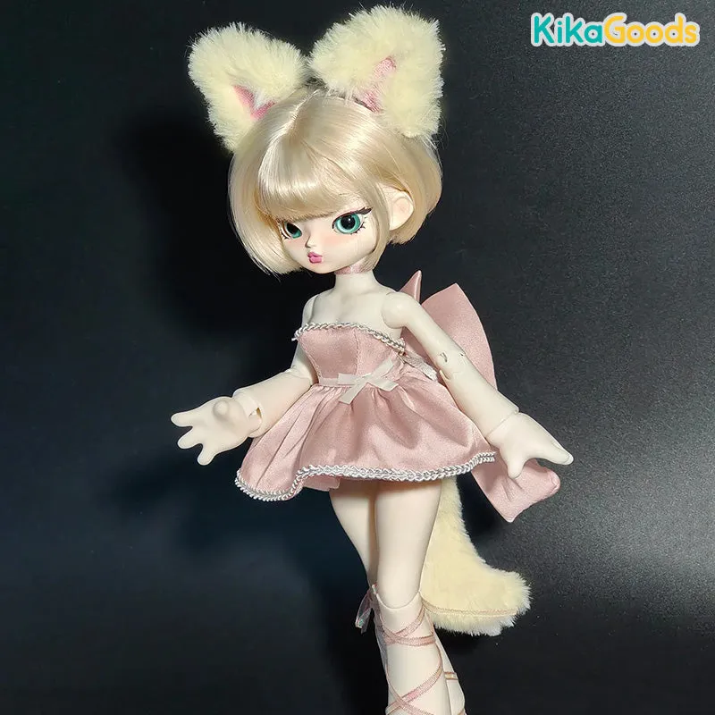 KICO Urban Cat Girl Series 1/6 BJD Action Figure