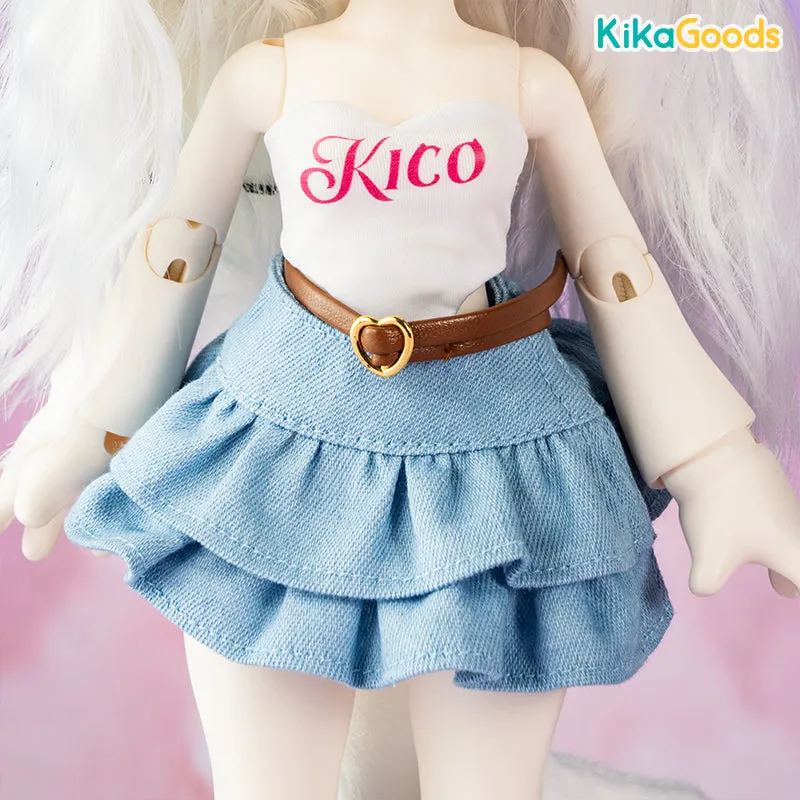 KICO Urban Cat Girl Series 1/6 BJD Action Figure