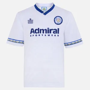 Leeds United 1992-93 Retro Home Shirt