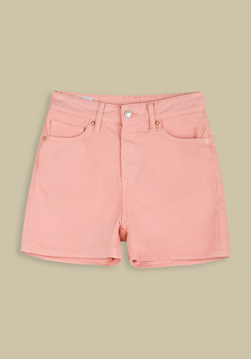 Liora Shorts Vintage Pink