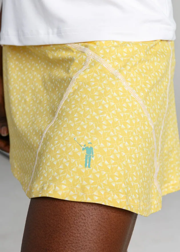 Martinis And Mowers Women's Kerry Skirt