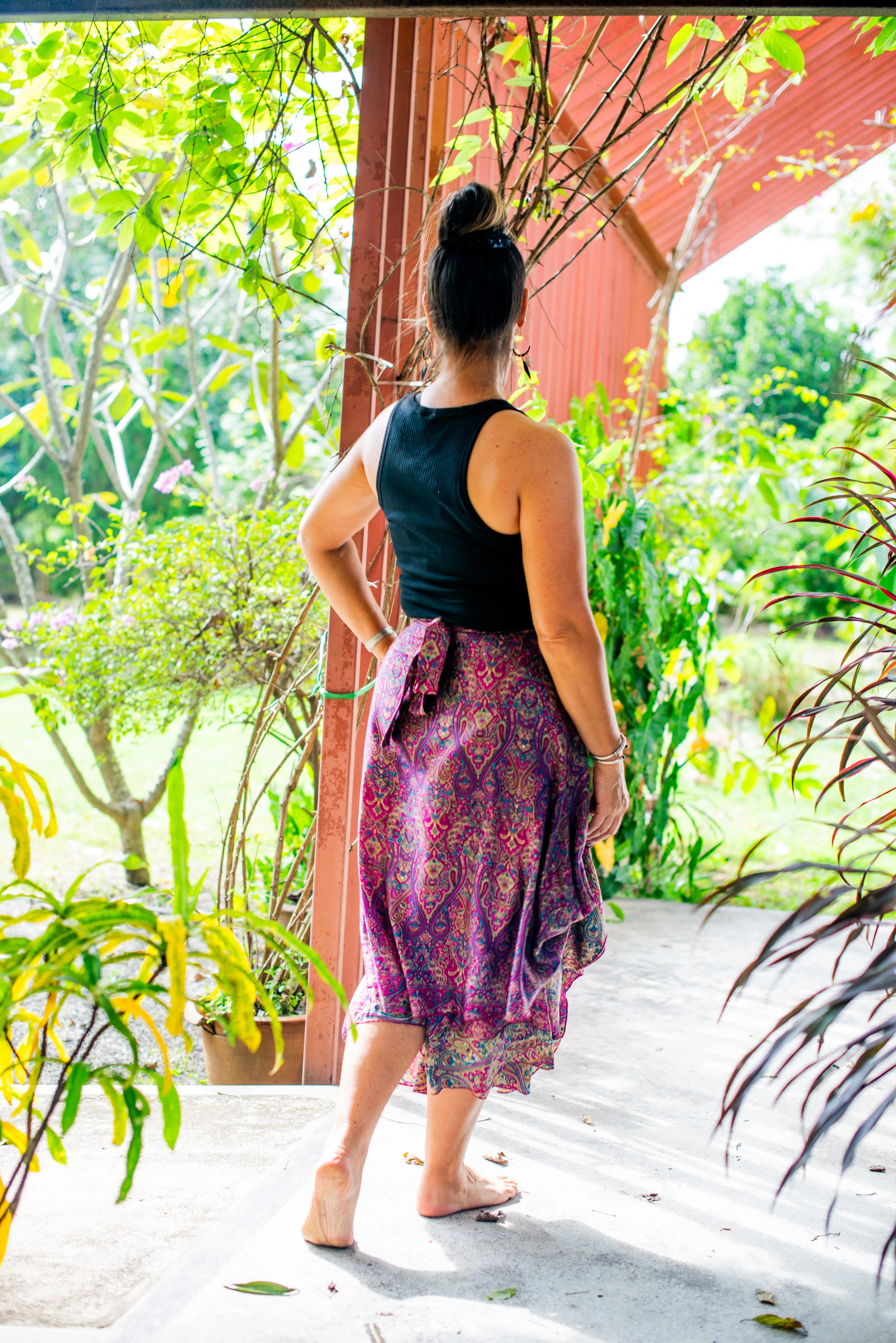 Moana Wrap Skirt - Summer 23-24