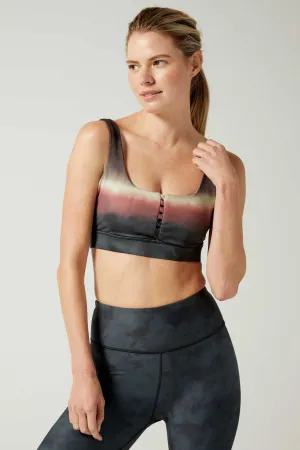 Nina Bra Tie Dye Stripe