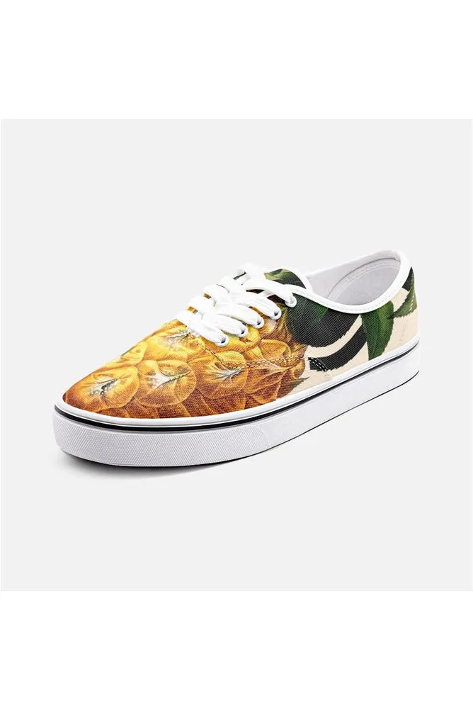 Pina Zapatos Unisex Canvas Shoes