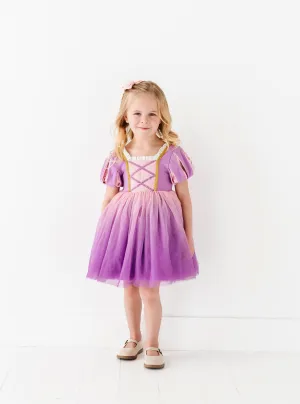 PREORDER - Tower Princess Dress - Luxe