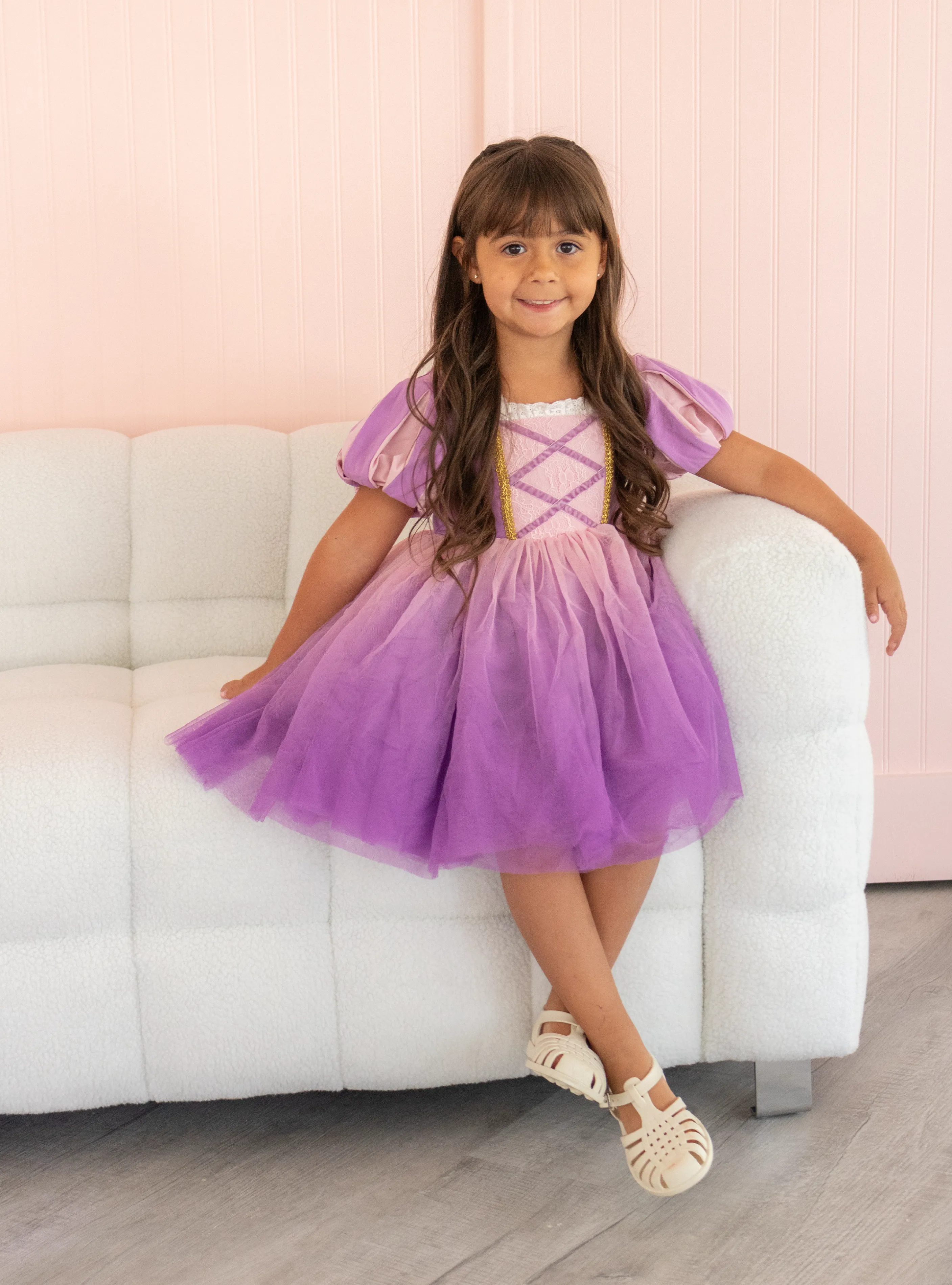 PREORDER - Tower Princess Dress - Luxe