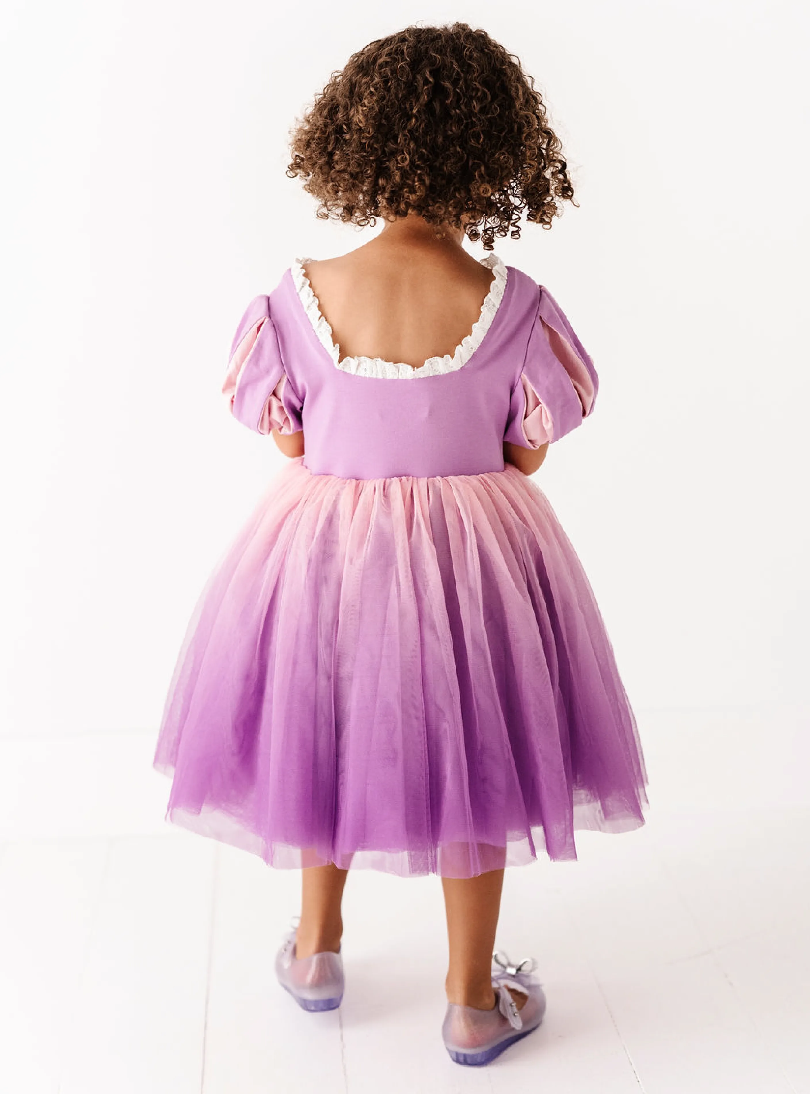 PREORDER - Tower Princess Dress - Luxe