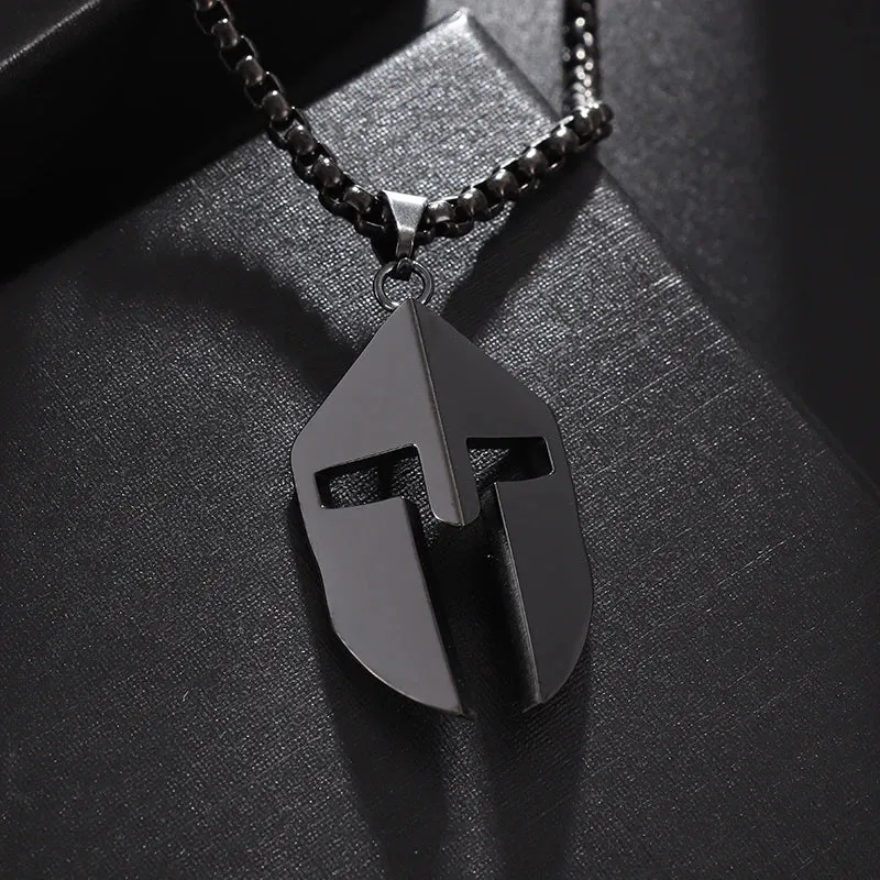 Punk Rock Music Guitar Necklace Men Women Gothic Pendant Necklace Fashion Personalized Gift Hip Hop Biker Jewelry for Boyfriend