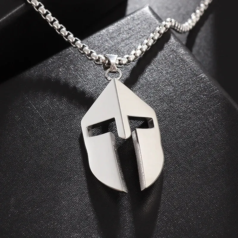 Punk Rock Music Guitar Necklace Men Women Gothic Pendant Necklace Fashion Personalized Gift Hip Hop Biker Jewelry for Boyfriend