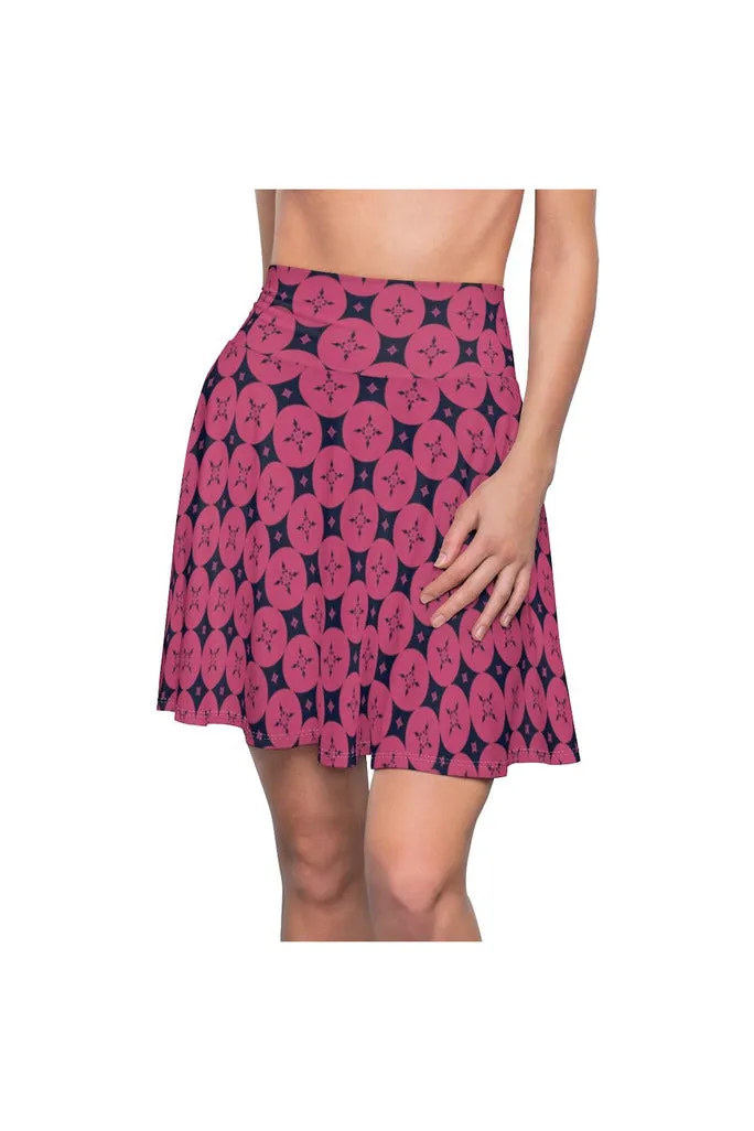 Royalty Women's Skater Skirt