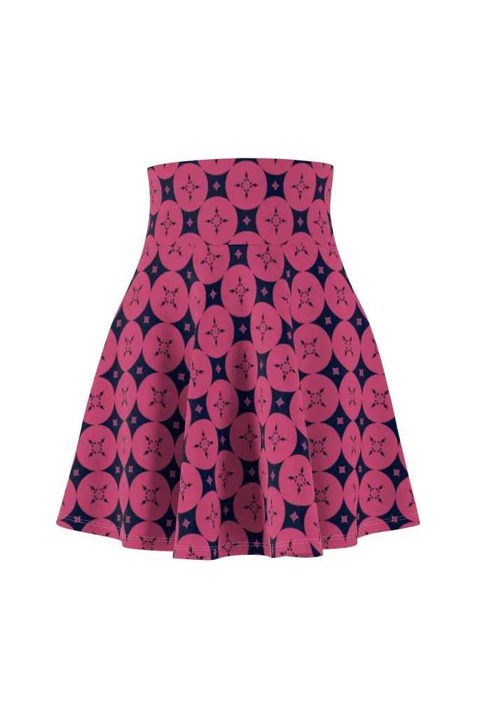 Royalty Women's Skater Skirt