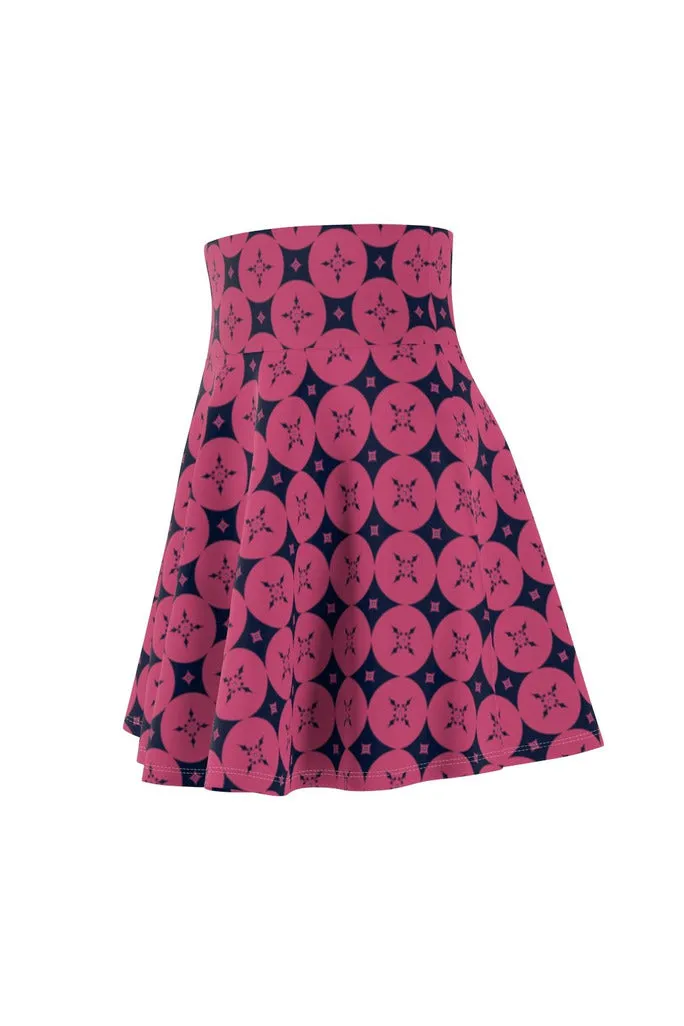 Royalty Women's Skater Skirt