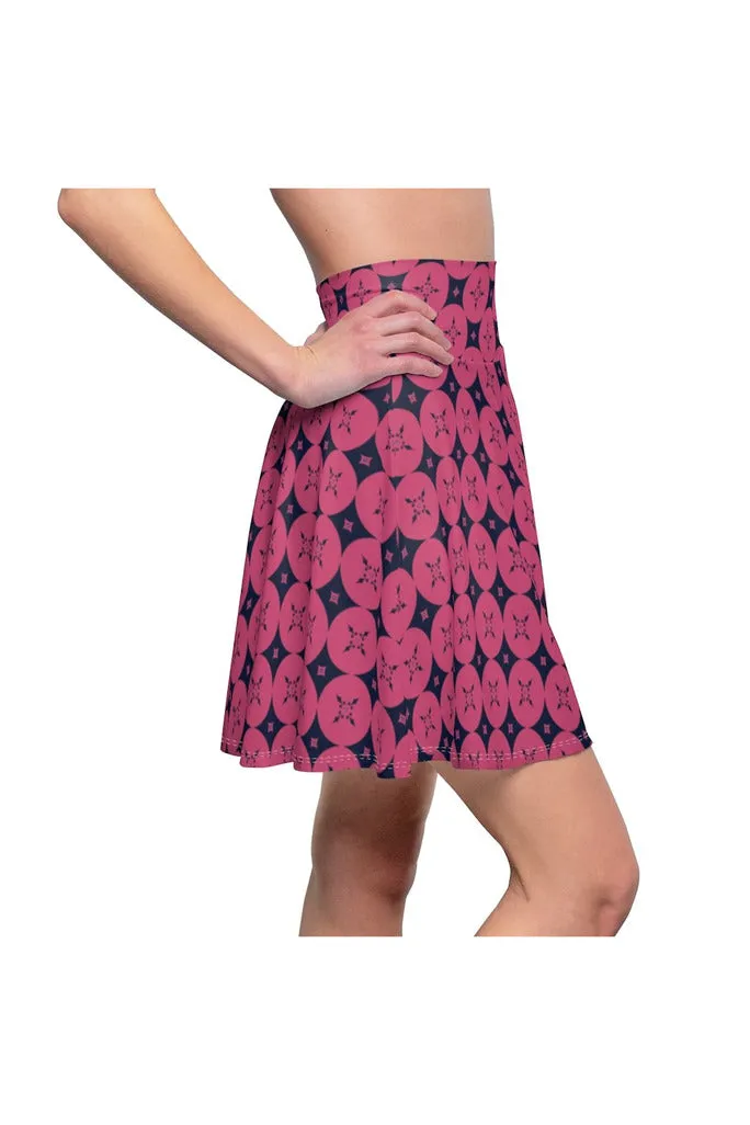 Royalty Women's Skater Skirt