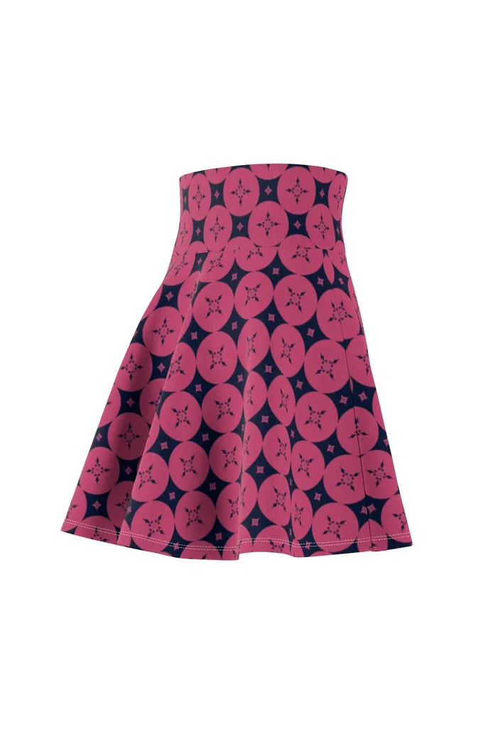 Royalty Women's Skater Skirt